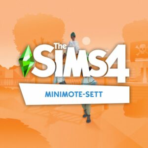 The Sims 4 Minimote-Sett